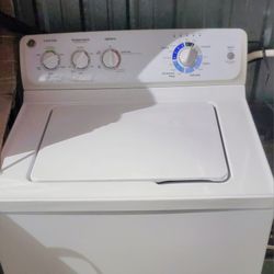 GE WASHER WASHING MACHINE GREAT CONDITION AND VERY CLEAN 
