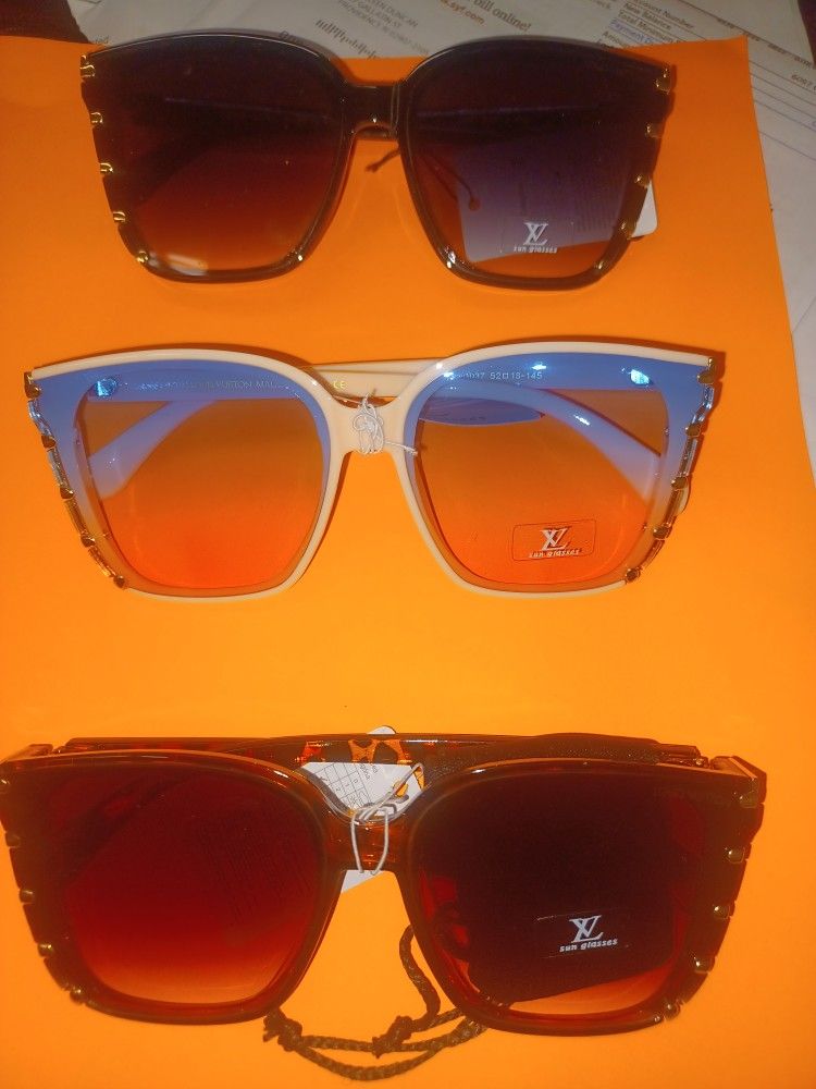 Womans LV Sunglasses