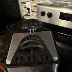 New Never Used Deep Fryer