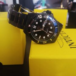 New Mens Invicta Pro Diver  Watch