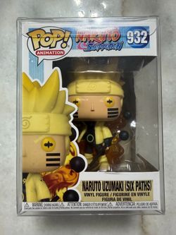 Naruto Uzumako Six Paths Funko Pop (932)