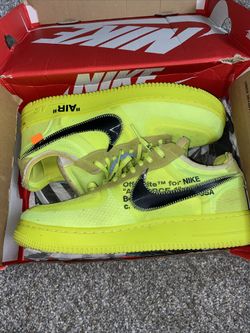 Off White Air Force 1