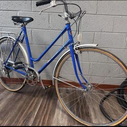 Soma Hybrid Road Bike 52cm 