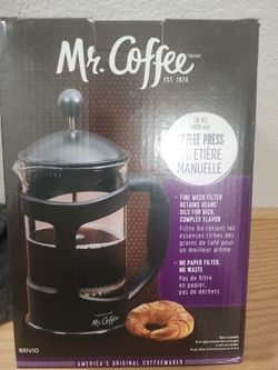 Coffee press