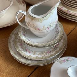 Vintage Kenwood Japan Tea Set!  Wow!!