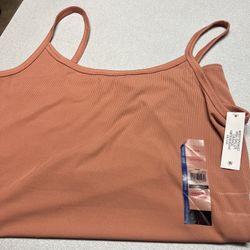 Pink Tank Top