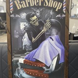 Barber Frame