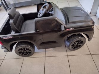 Electric Toy Truck