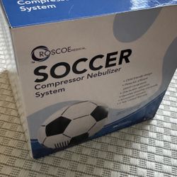 Compressor Nebulizer System