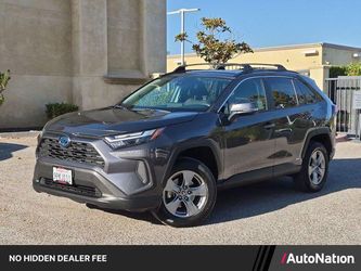 2024 Toyota RAV4 Hybrid