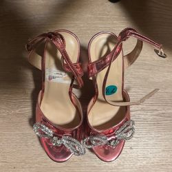 Pink Heels 