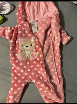 Baby snow suits