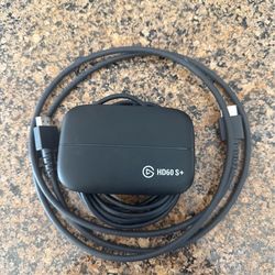 Elgato HD60 S+