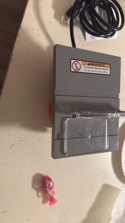 Mighty-Mite Mini Table Saw with 4-inch Blade Chicago Electric