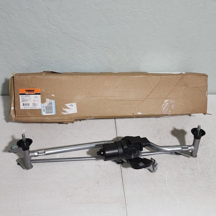 Dorman 602-490AS Windshield Wiper Transmission For 2014-2022 Ram ProMaster 2500