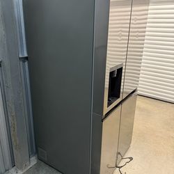 LG Side By Side Fridge