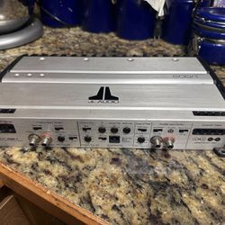 JL Audio 500/1 Subwoofer Amp