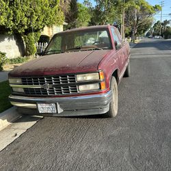 1989 Chevrolet 2500