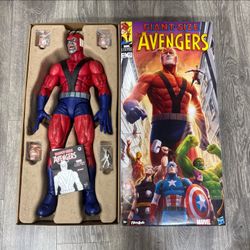 Giant man haslab