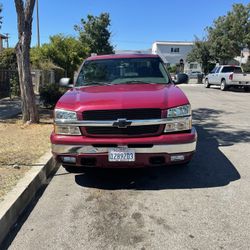 2004 Chevy Silverado 