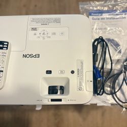 Epson Projector 