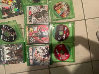 Xbox games