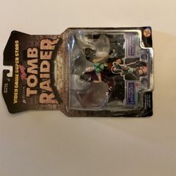 Video Game, Superstars Tomb, Raider