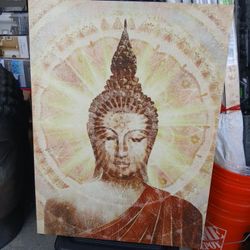 Buddha Wall Art Work