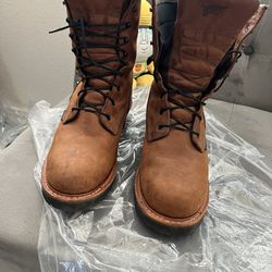 Red Wing Boots