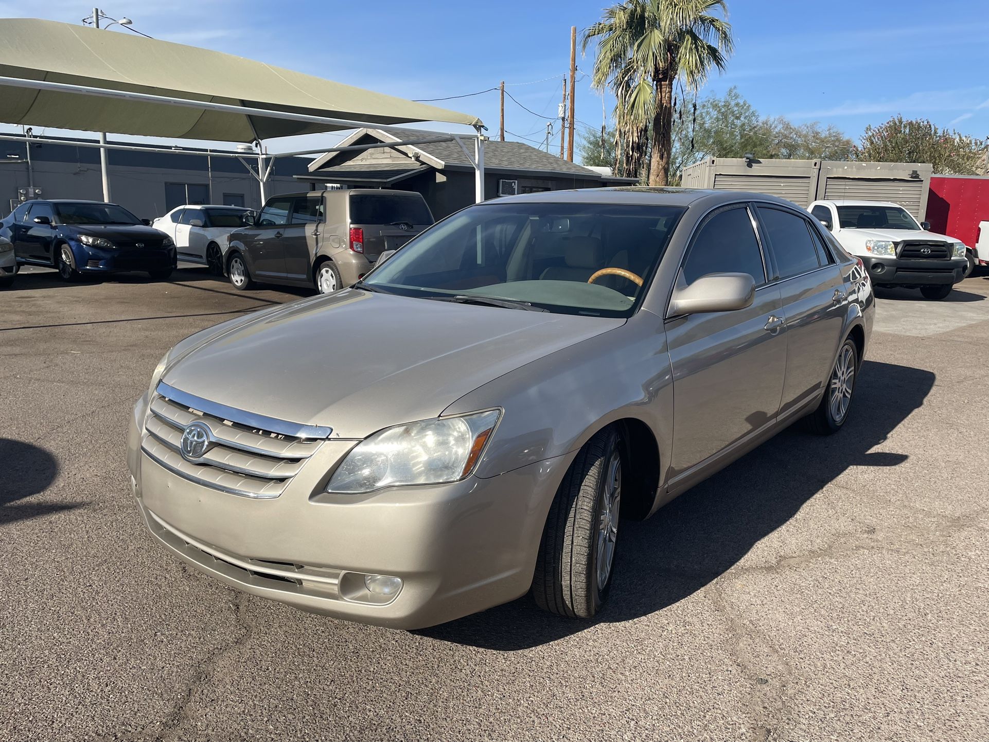2007 Toyota Avalon