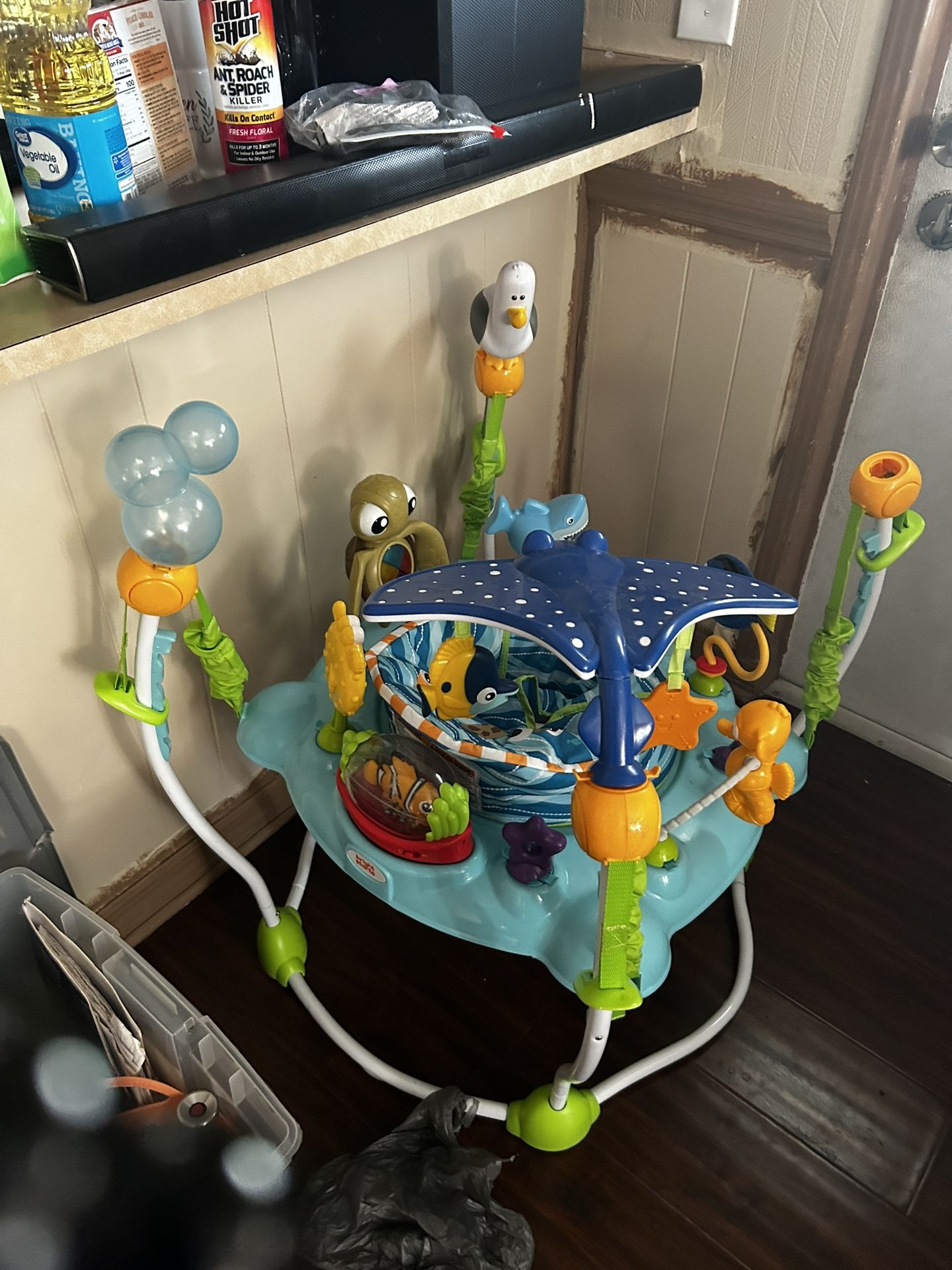 Finding Nemo Jumperoo