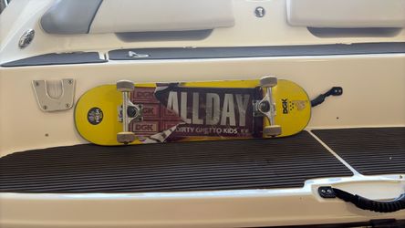 DGK All Day Complete Skateboard