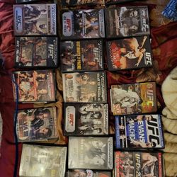 UFC AND OTHERS