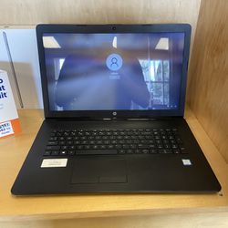 💻 17" HP Laptop i5 8th Gen 16GB 512GB SSD Windows 11
