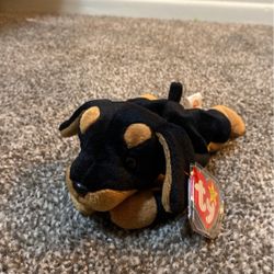 Beanie Baby Doby 
