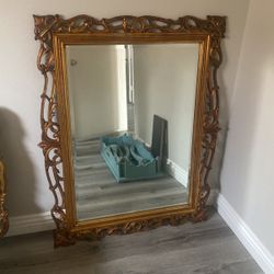 Antique Mirror 