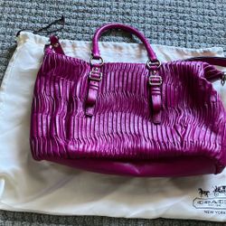 Coach Hand Bag 