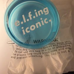 Elf Makeup Bag