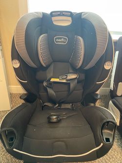 Toddler car seat