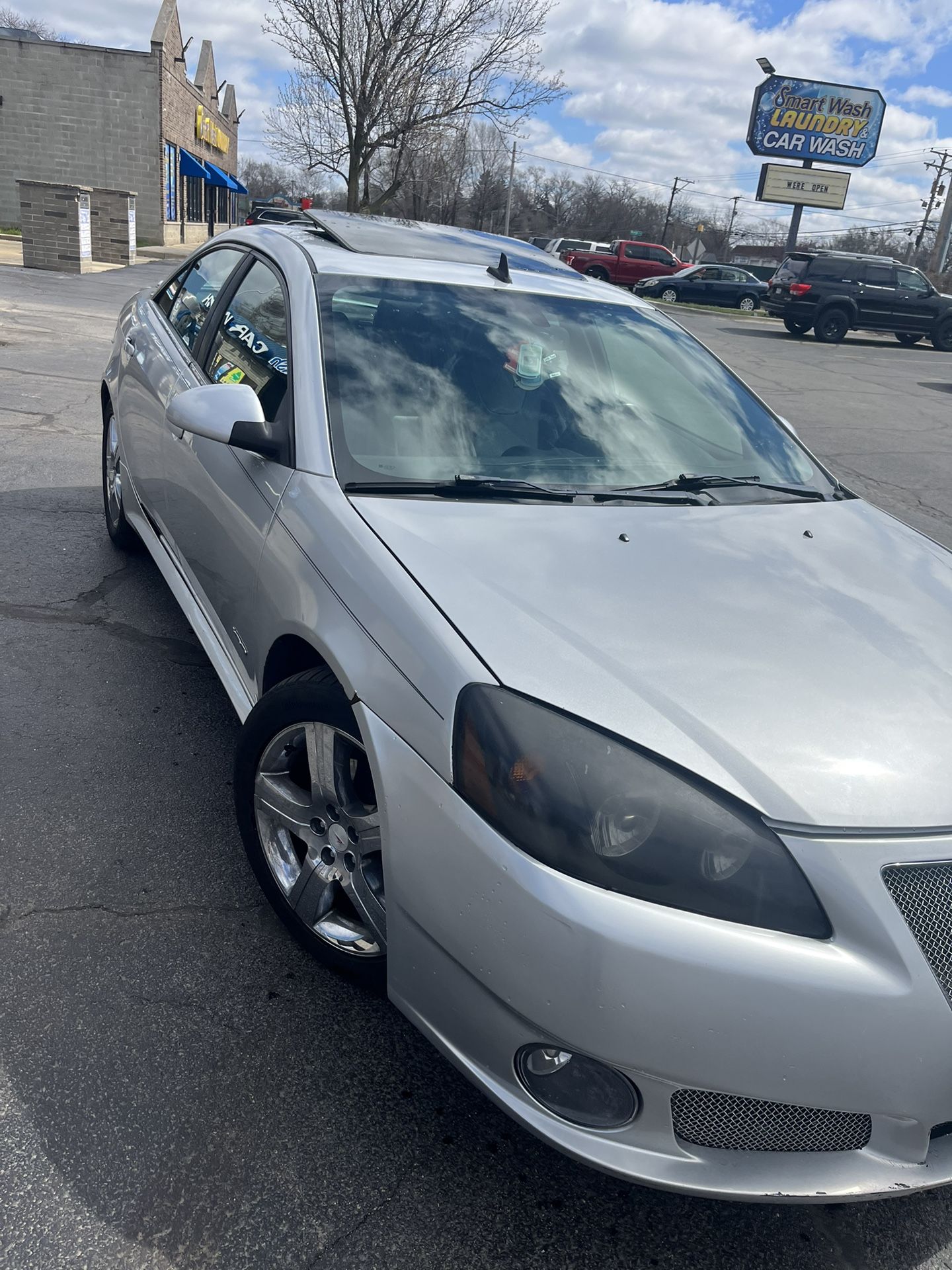 2009 Pontiac G6