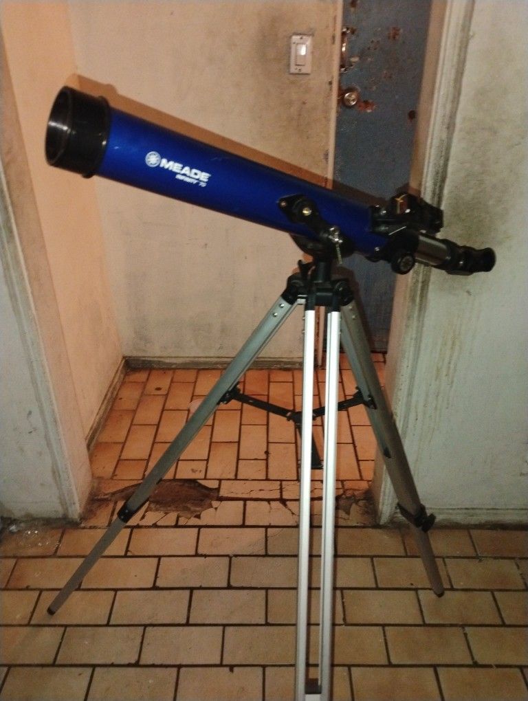Meade Infinity 70 Telescope