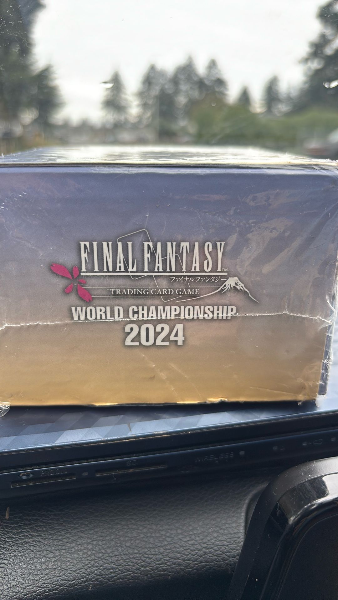 Final Fantasy World Champion TCG