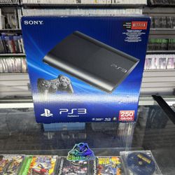 PlayStation 3 Complete $185 Gamehogs 11am-7pm