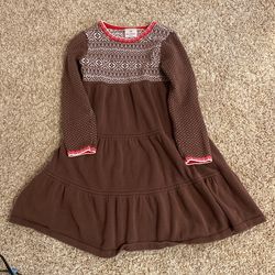 Hanna Andersson girl dress Size 130
