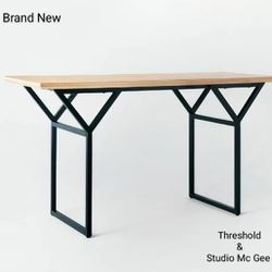 Brand New Threshold & Studio Mc Gee South Coast Large Console Or Writing Desk 