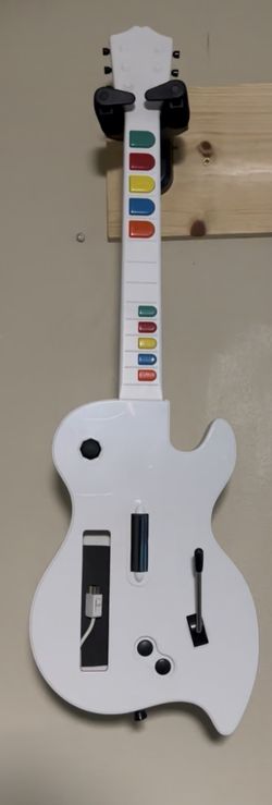 Nintendo Wii Guitar Controller Not Working