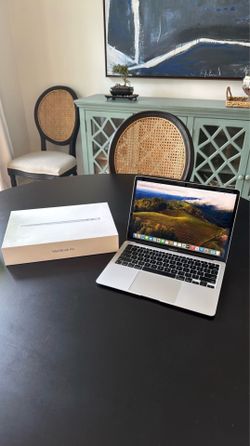 MacBook M1
