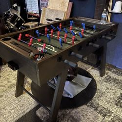 Foosball Table