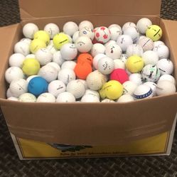 Golf Balls