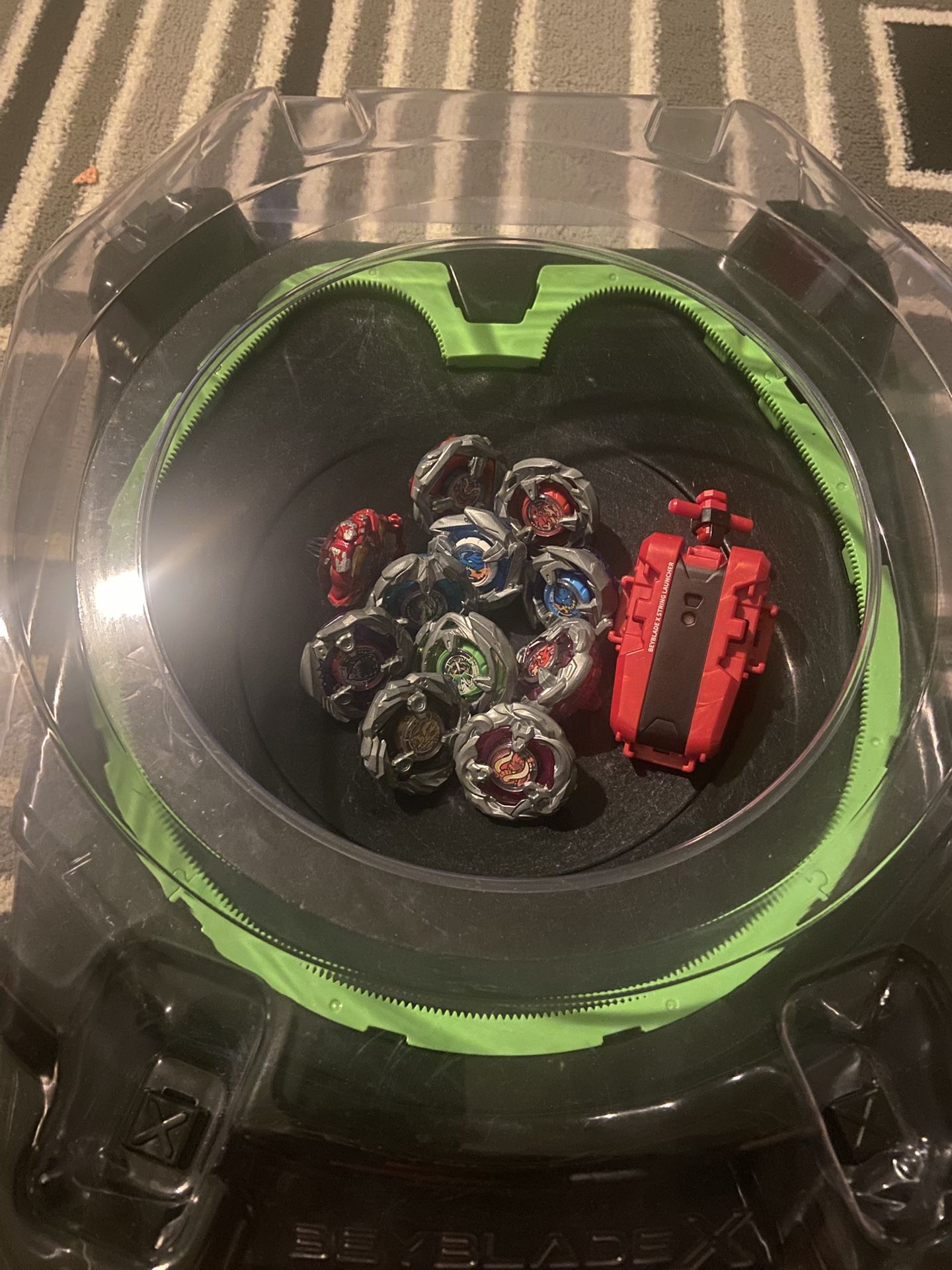 Beyblade X Beys